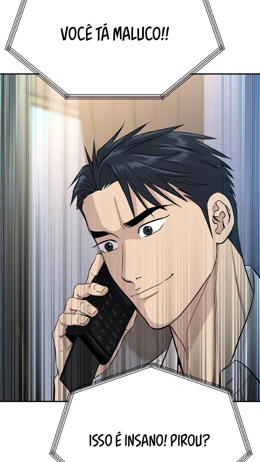 Read Genius Grandson of the Loan Shark King PT Manga Online
