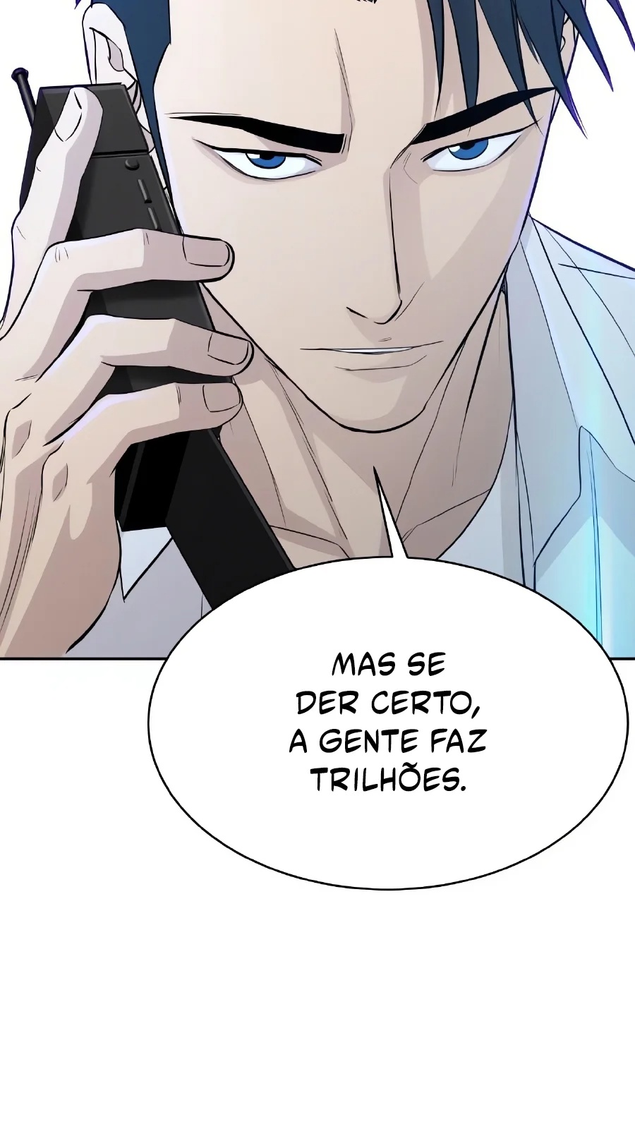 Read Genius Grandson of the Loan Shark King PT Manga Online