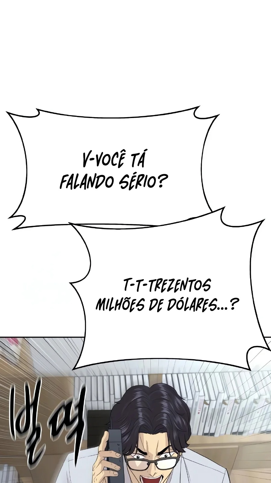 Read Genius Grandson of the Loan Shark King PT Manga Online