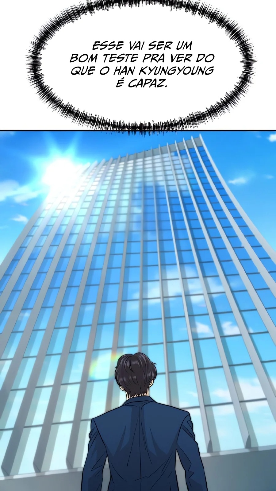 Read Genius Grandson of the Loan Shark King PT Manga Online