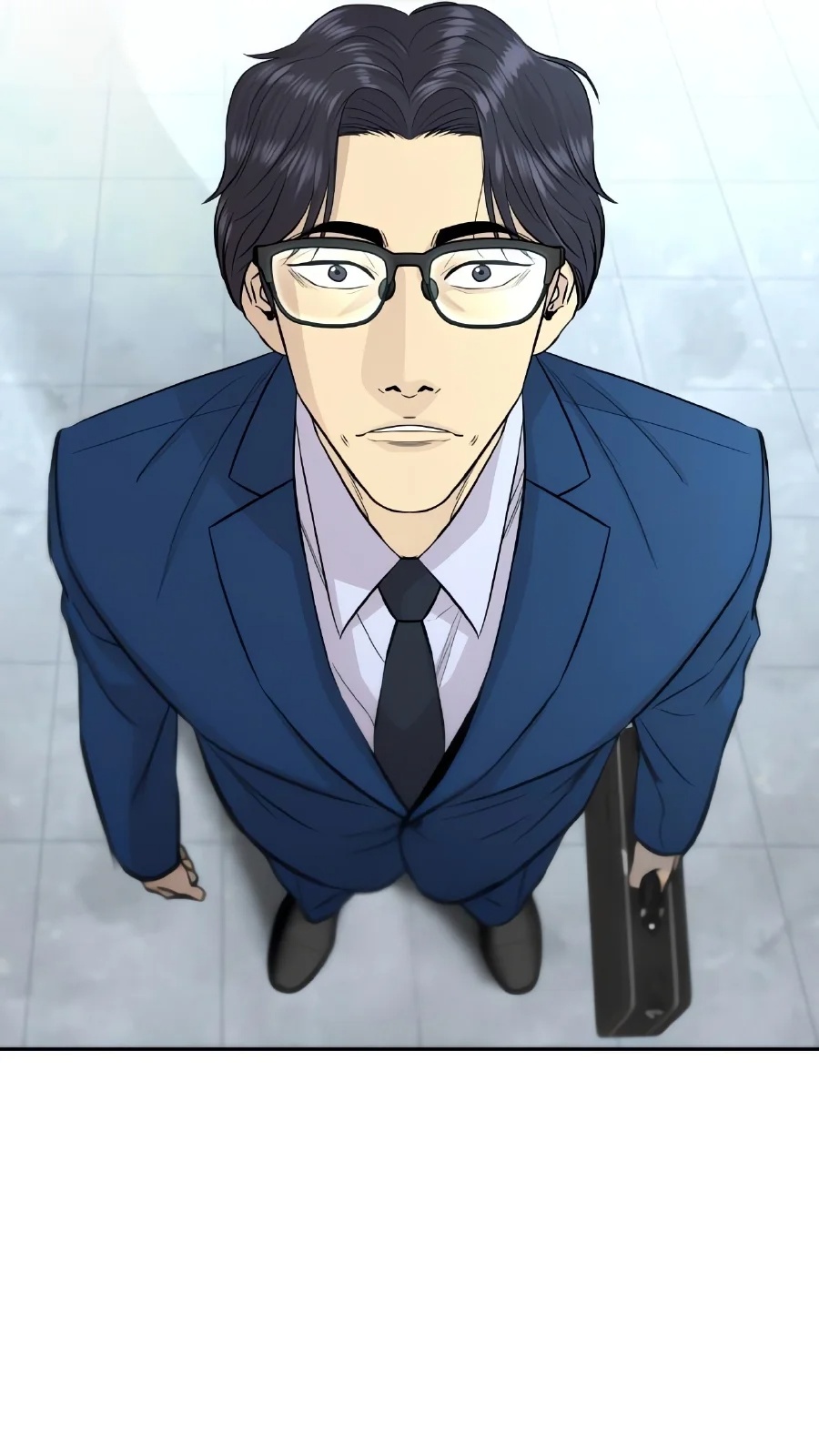 Read Genius Grandson of the Loan Shark King PT Manga Online