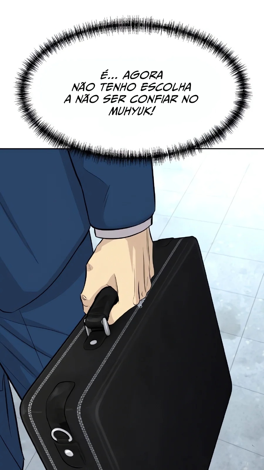 Read Genius Grandson of the Loan Shark King PT Manga Online
