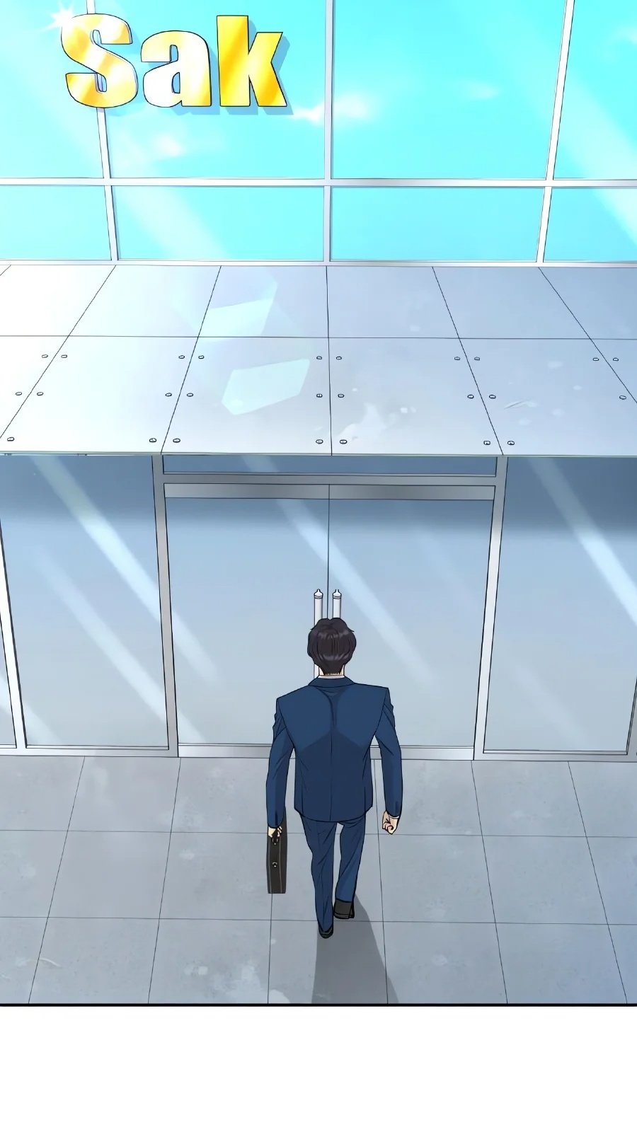 Read Genius Grandson of the Loan Shark King PT Manga Online