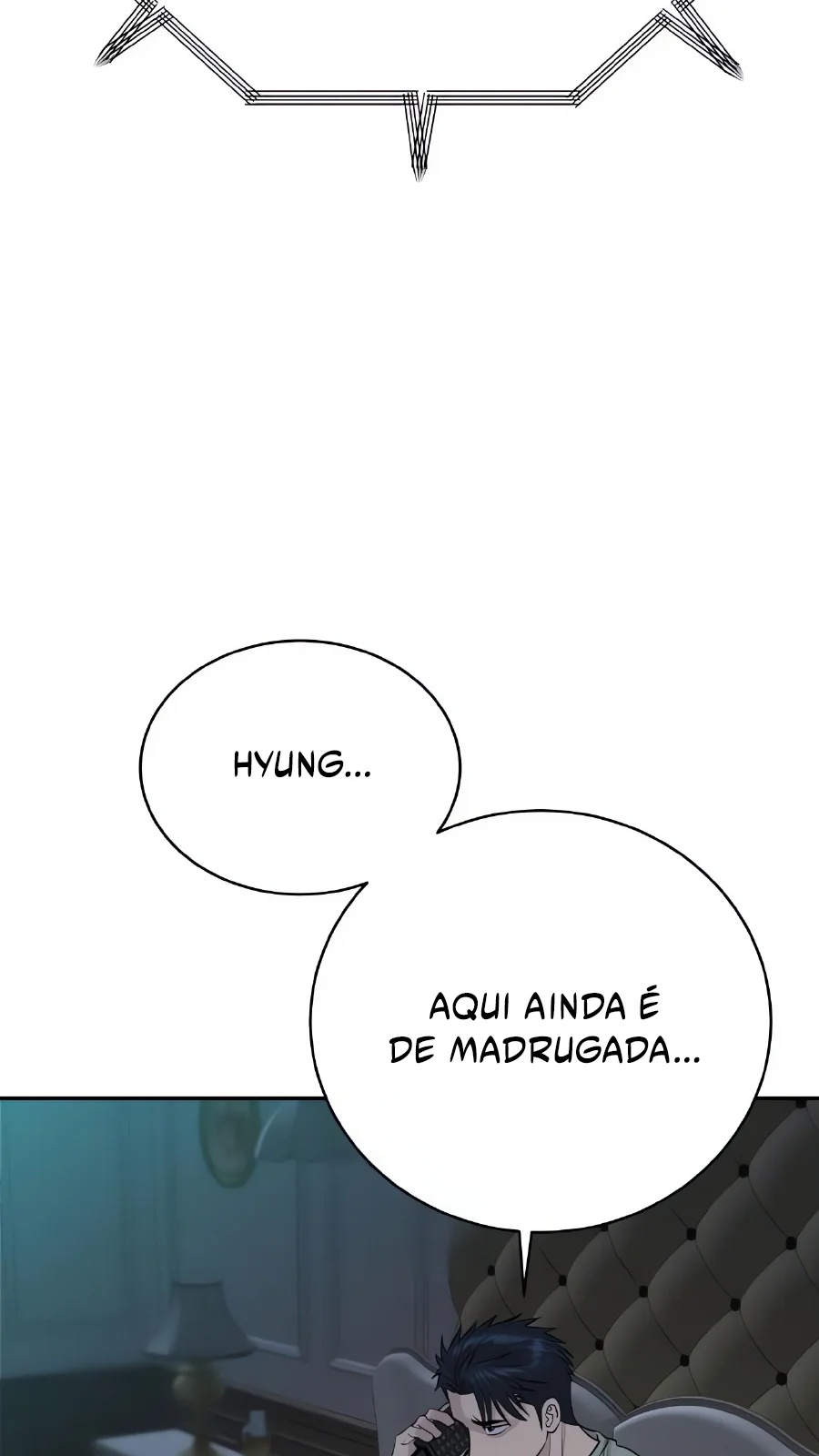 Read Genius Grandson of the Loan Shark King PT Manga Online