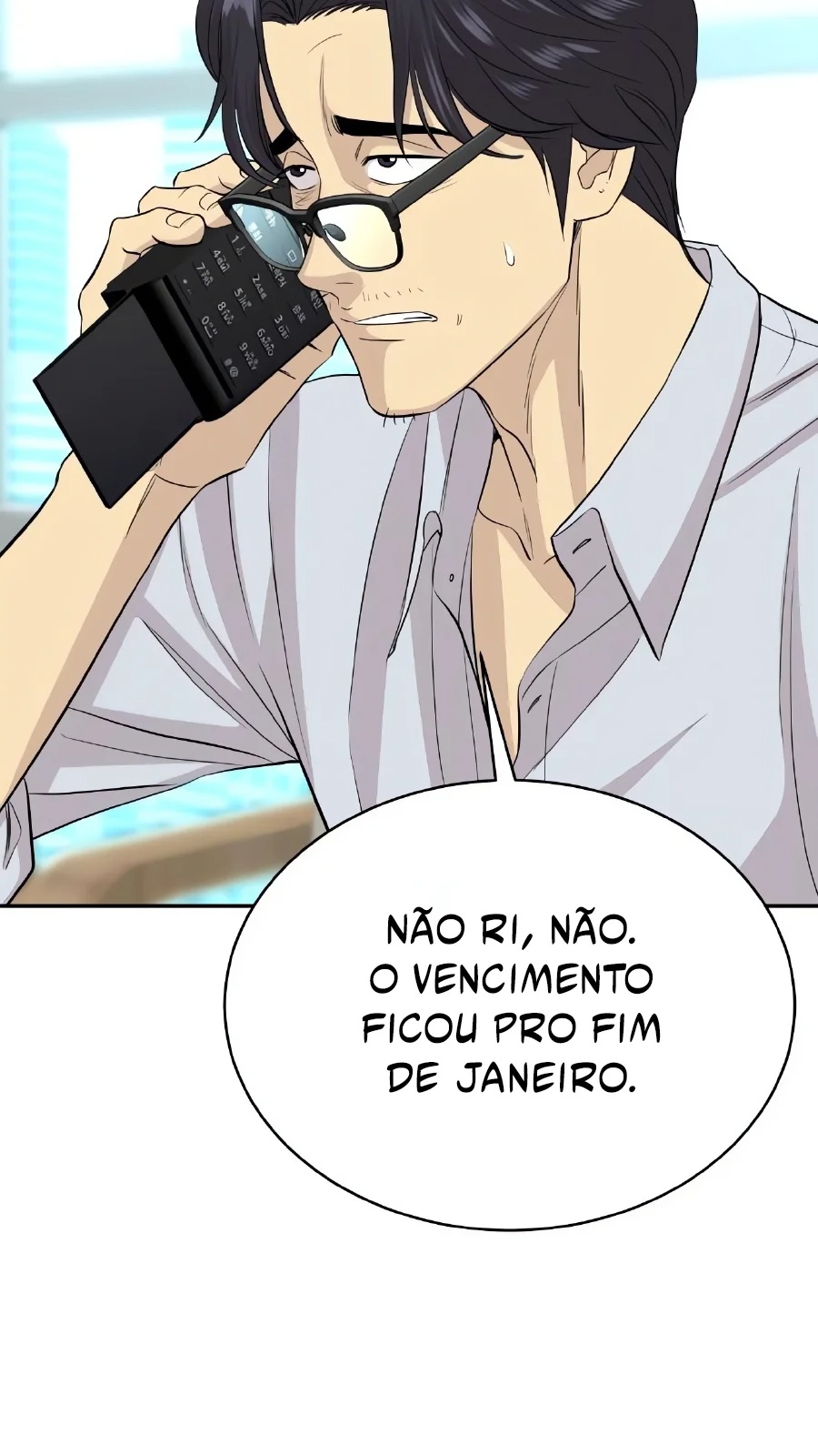 Read Genius Grandson of the Loan Shark King PT Manga Online
