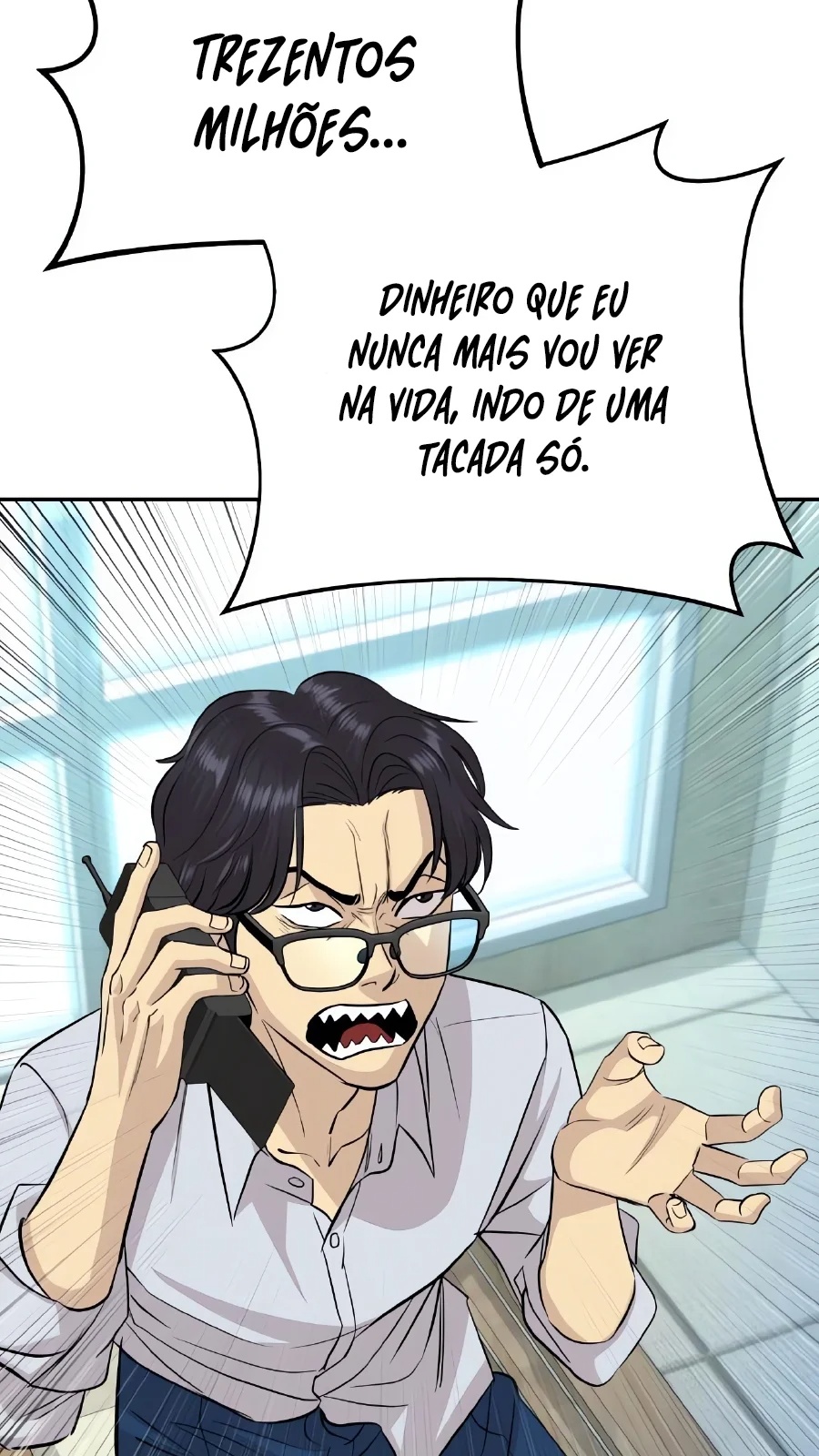 Read Genius Grandson of the Loan Shark King PT Manga Online