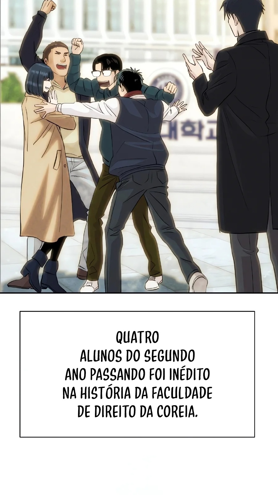 Read Genius Grandson of the Loan Shark King PT Manga Online
