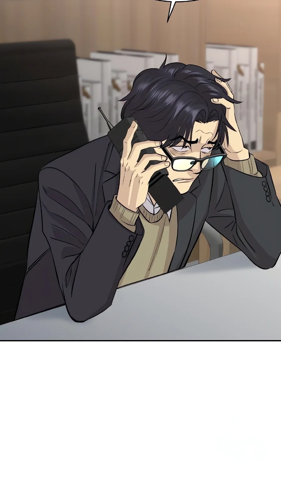 Read Genius Grandson of the Loan Shark King PT Manga Online