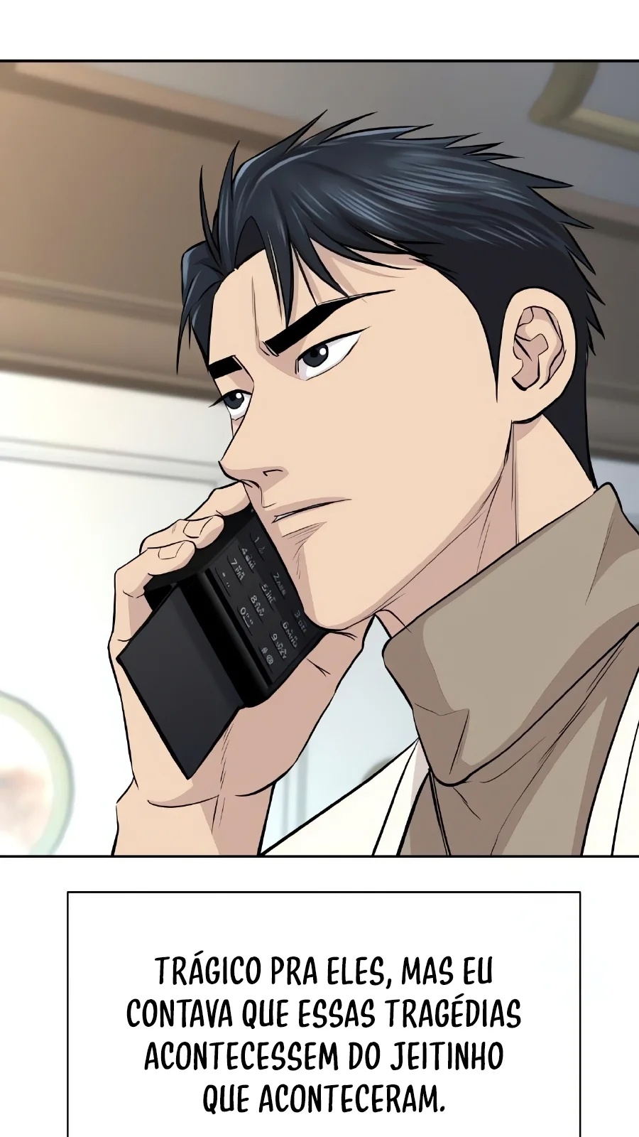 Read Genius Grandson of the Loan Shark King PT Manga Online