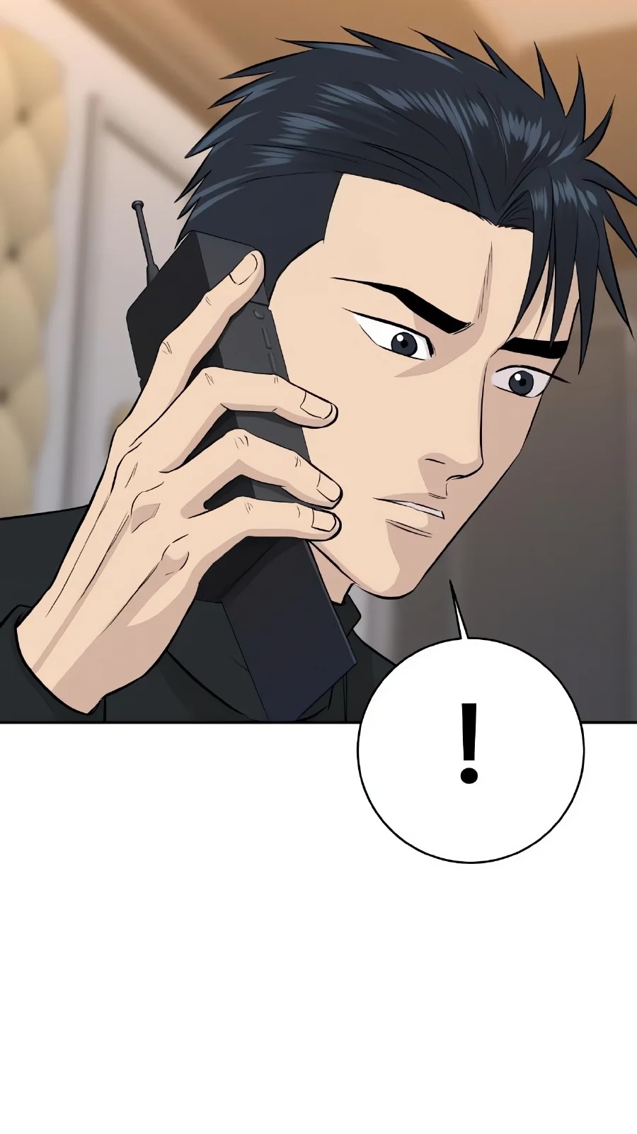 Read Genius Grandson of the Loan Shark King PT Manga Online