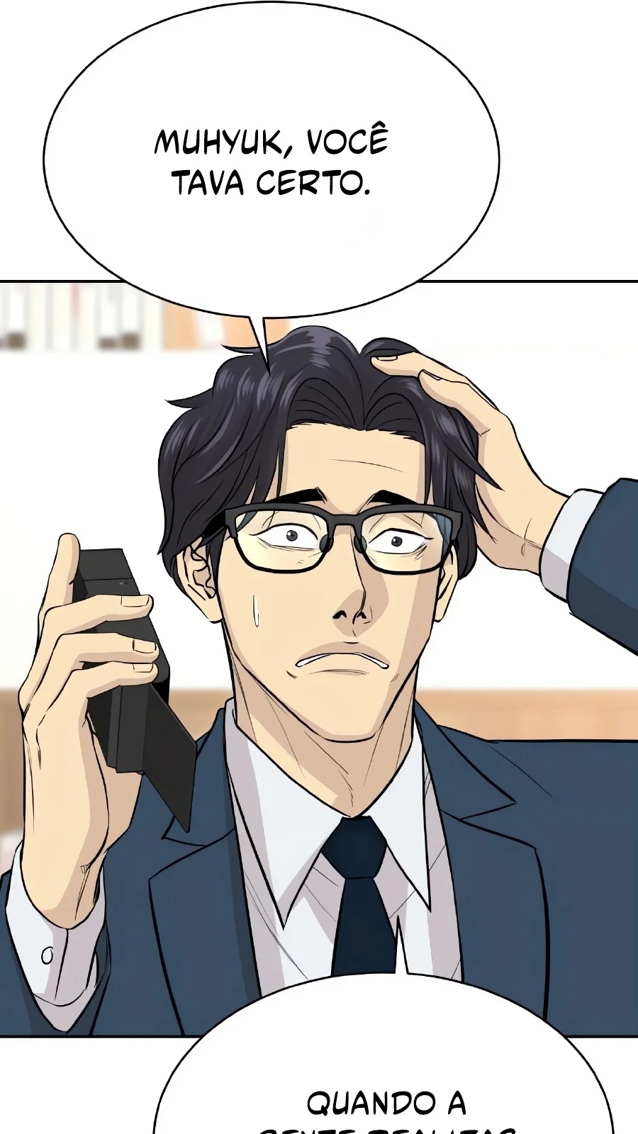 Read Genius Grandson of the Loan Shark King PT Manga Online
