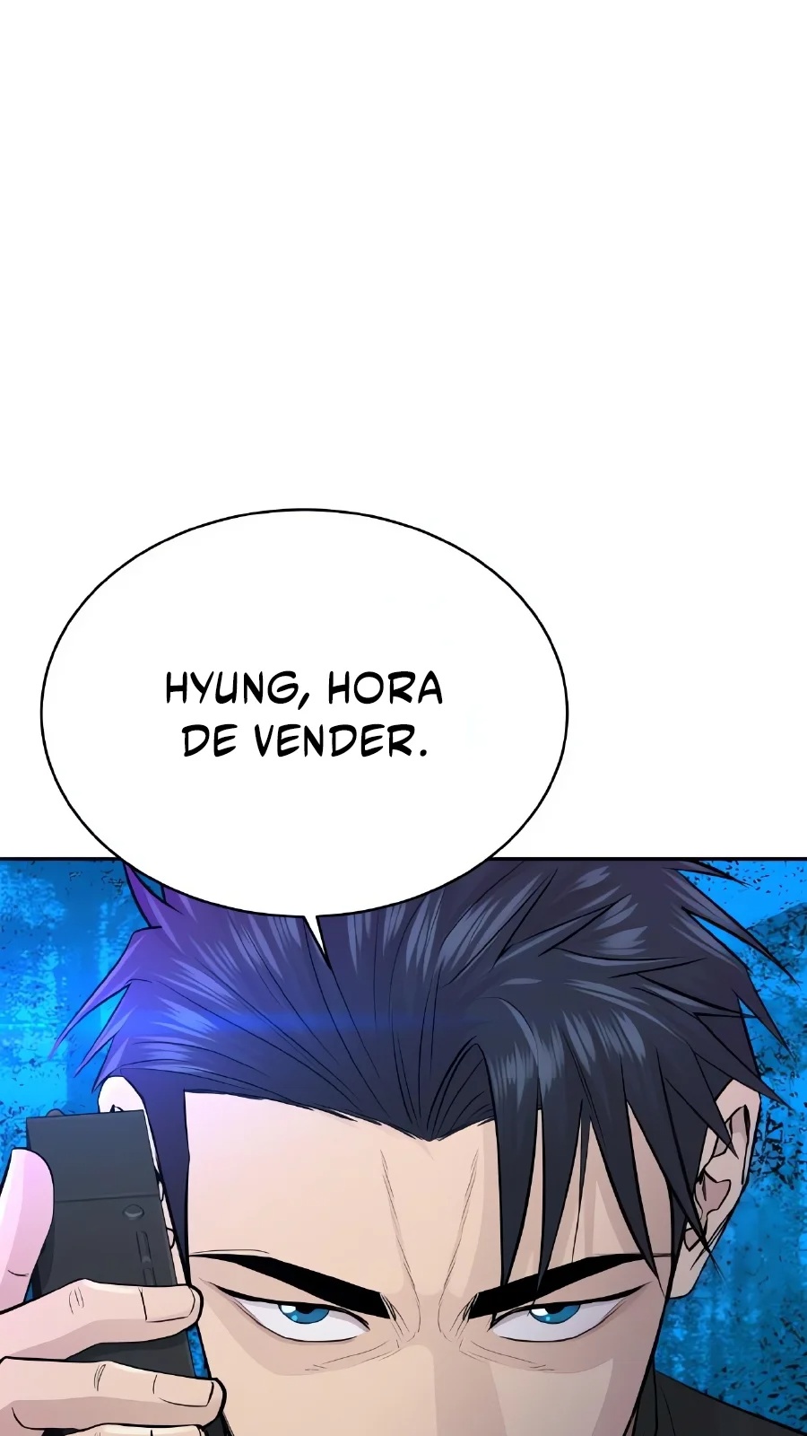 Read Genius Grandson of the Loan Shark King PT Manga Online