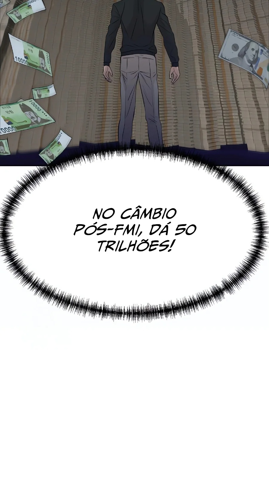 Read Genius Grandson of the Loan Shark King PT Manga Online