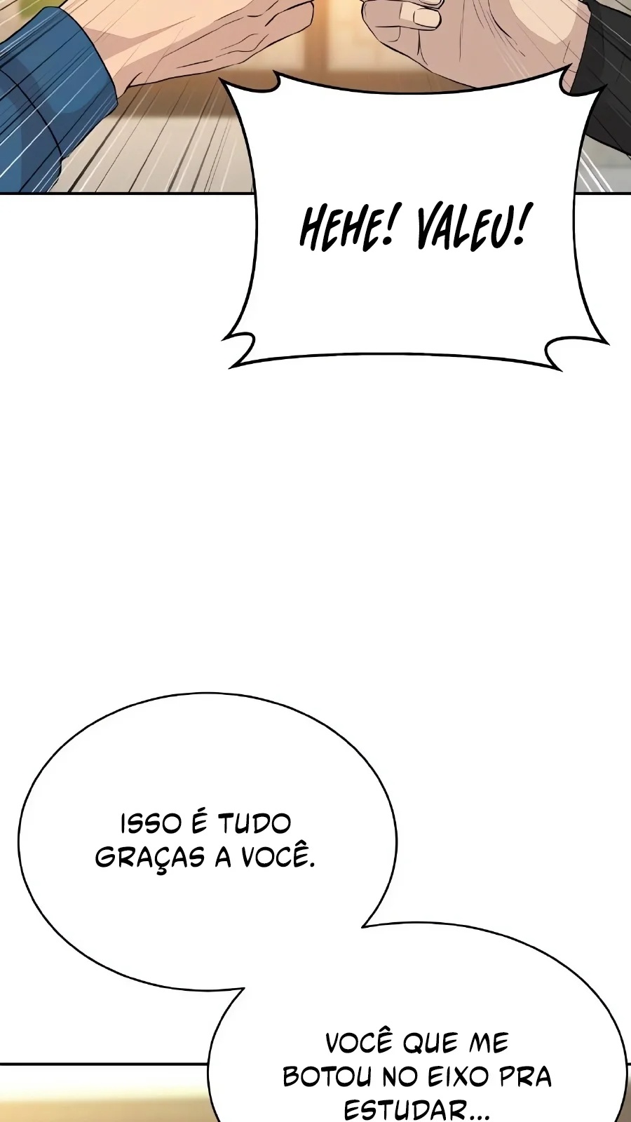 Read Genius Grandson of the Loan Shark King PT Manga Online