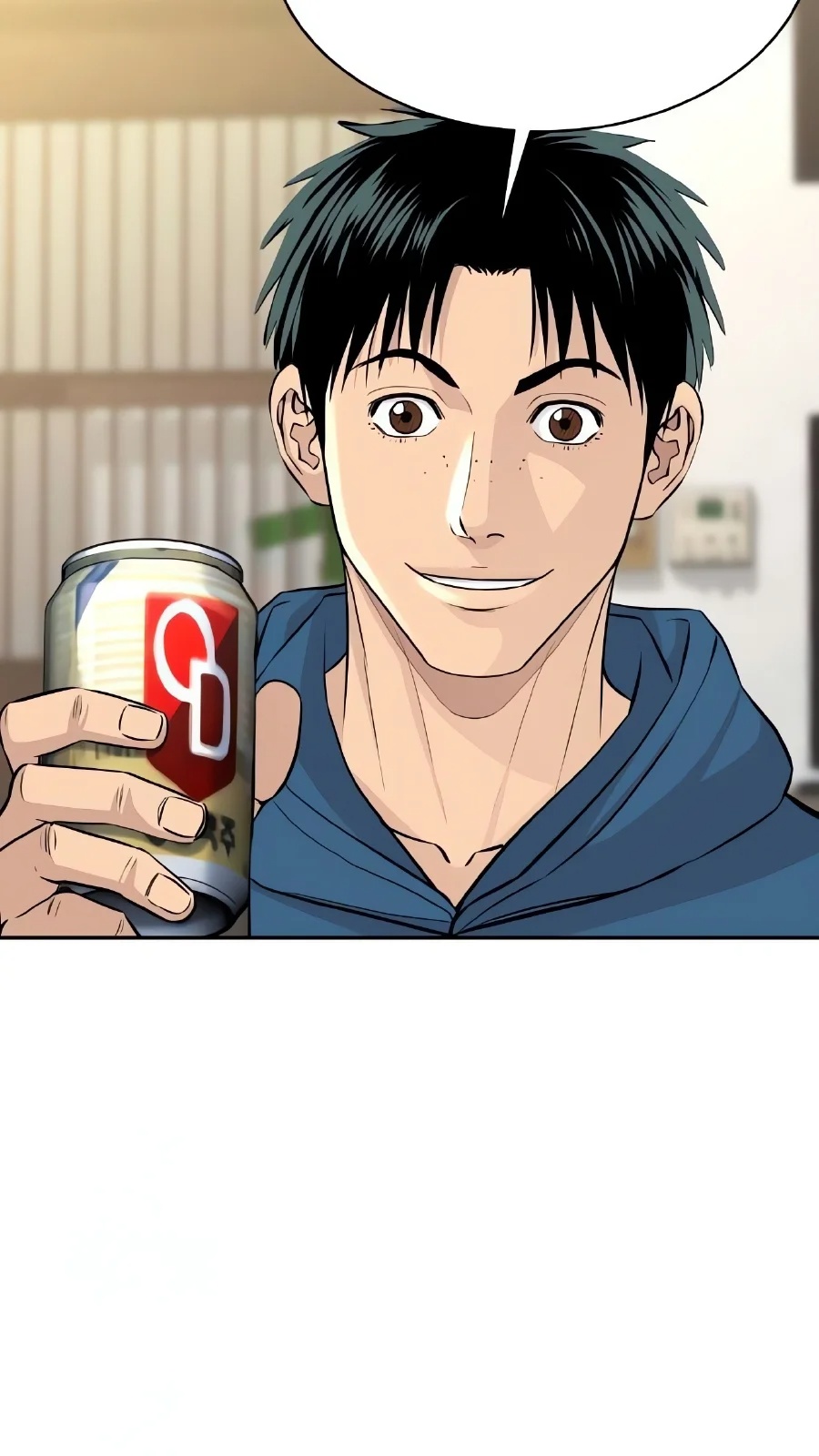 Read Genius Grandson of the Loan Shark King PT Manga Online