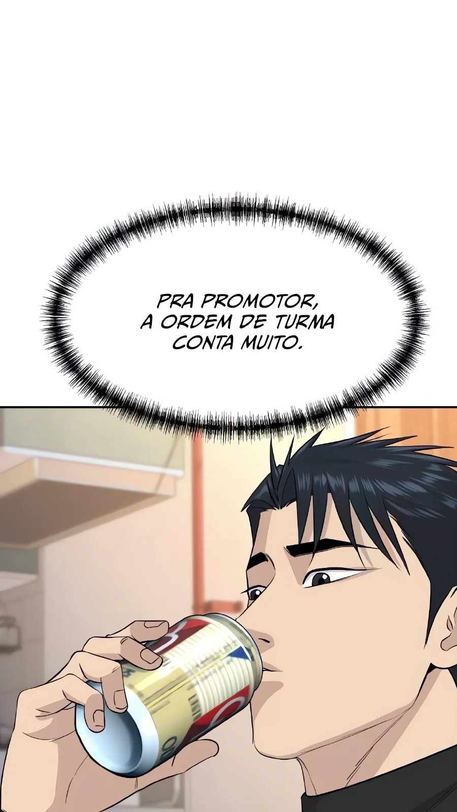 Read Genius Grandson of the Loan Shark King PT Manga Online