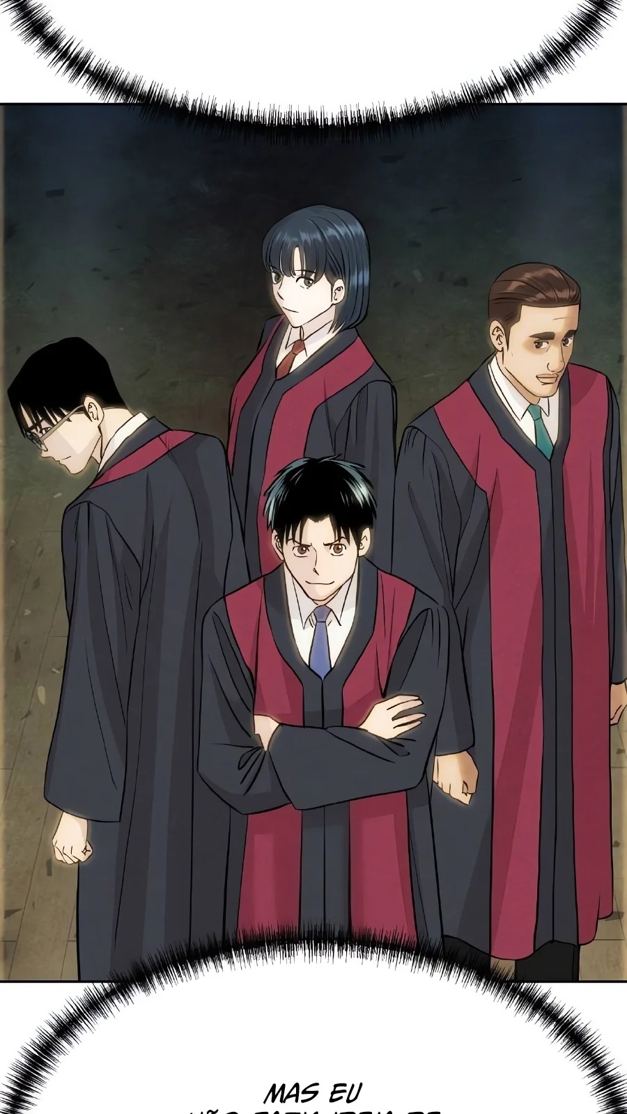 Read Genius Grandson of the Loan Shark King PT Manga Online
