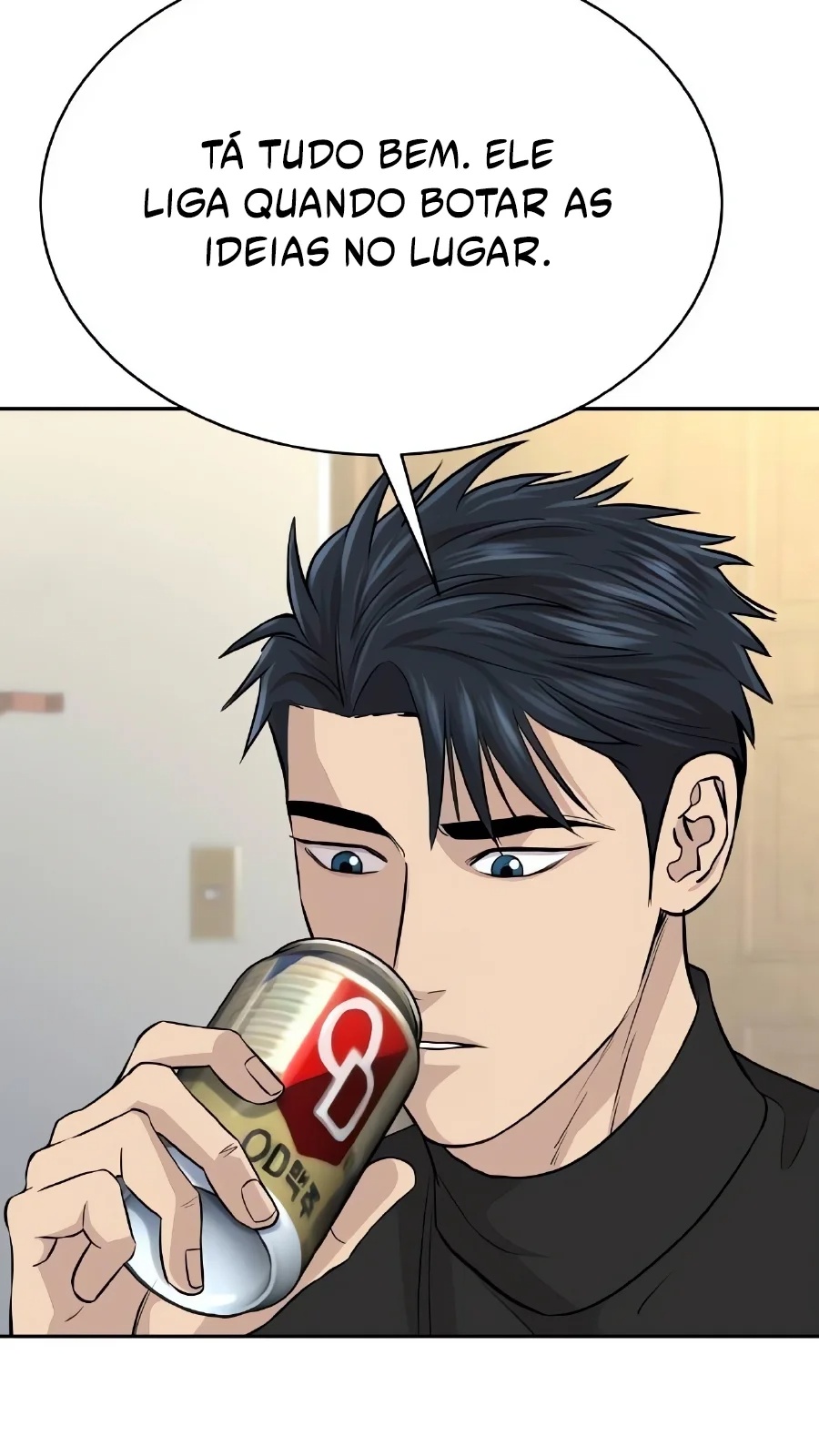 Read Genius Grandson of the Loan Shark King PT Manga Online