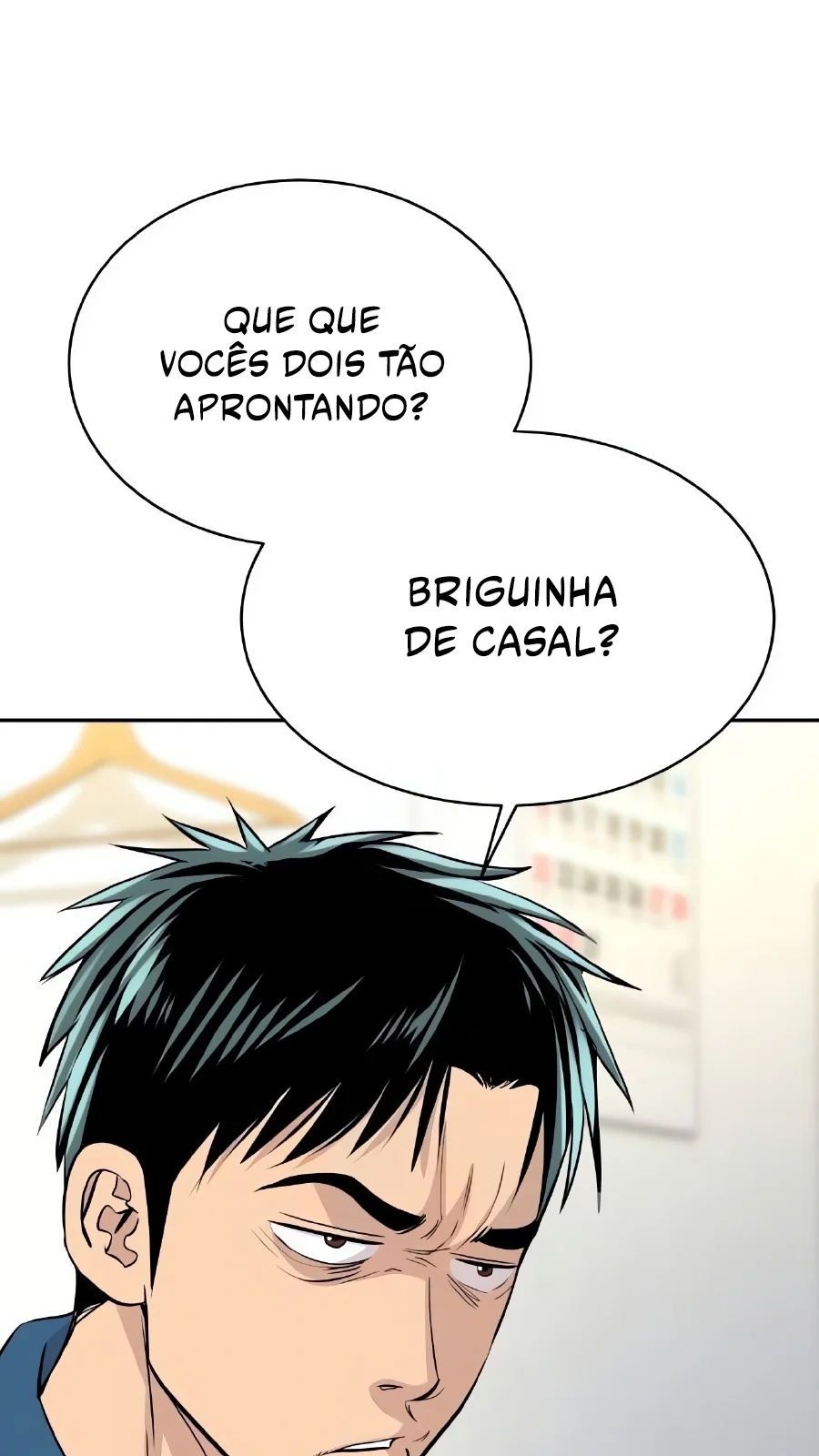 Read Genius Grandson of the Loan Shark King PT Manga Online