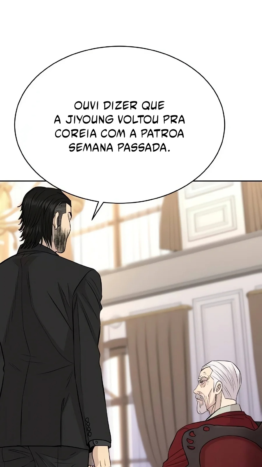 Read Genius Grandson of the Loan Shark King PT Manga Online