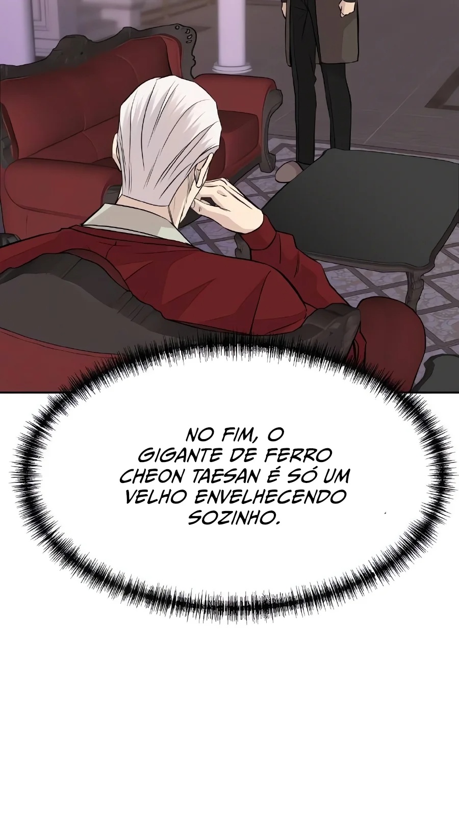 Read Genius Grandson of the Loan Shark King PT Manga Online