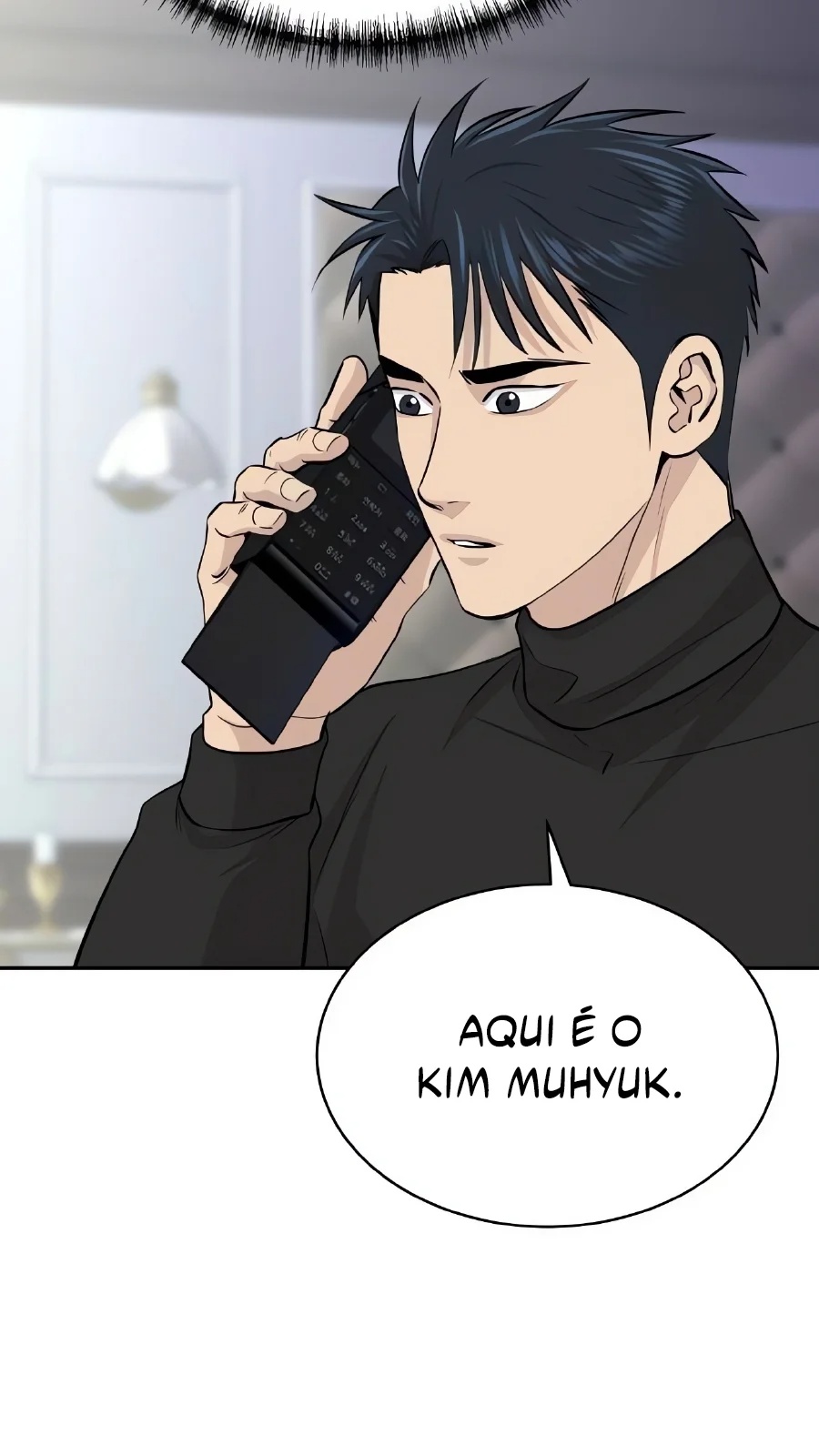 Read Genius Grandson of the Loan Shark King PT Manga Online