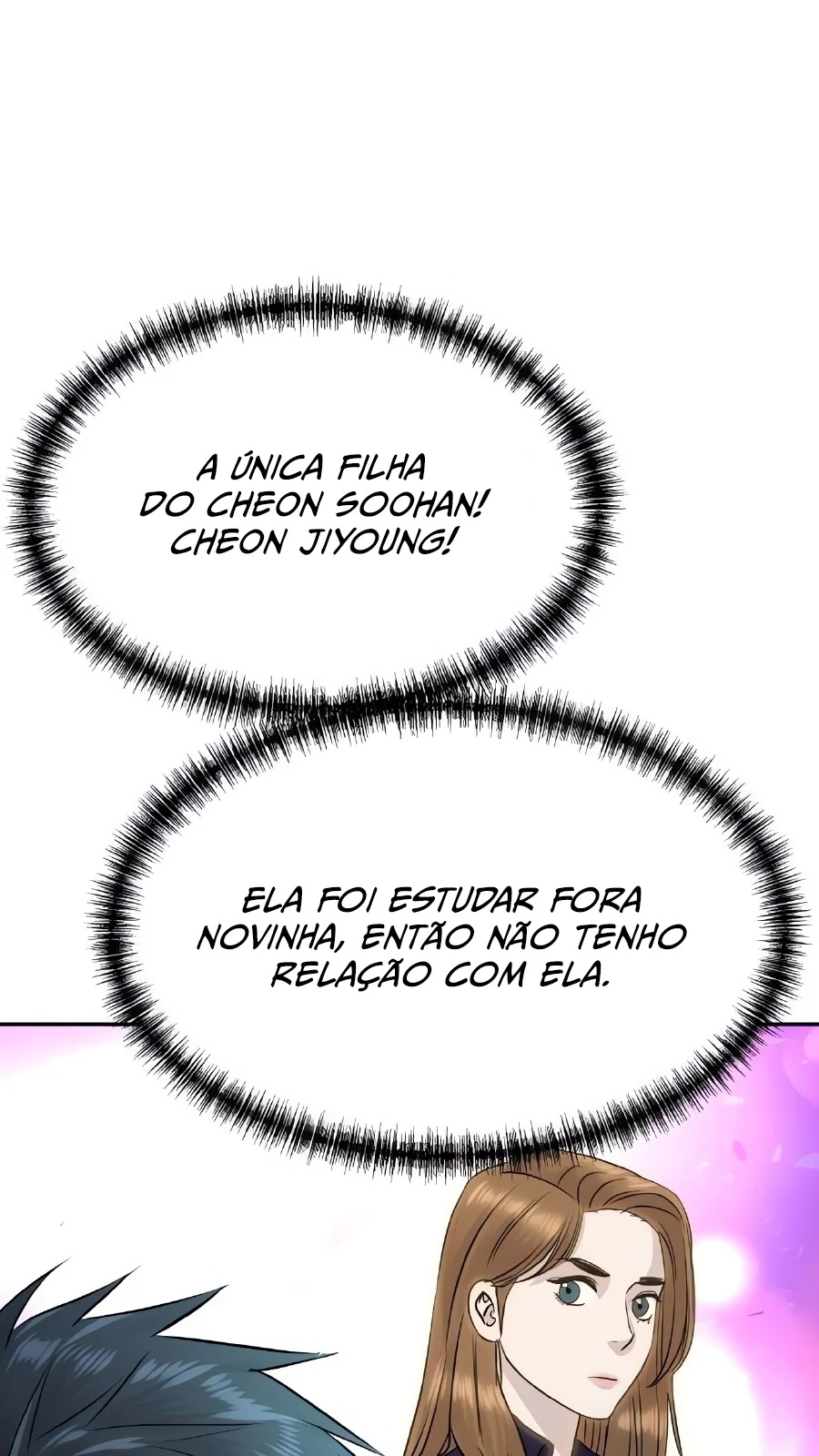Read Genius Grandson of the Loan Shark King PT Manga Online