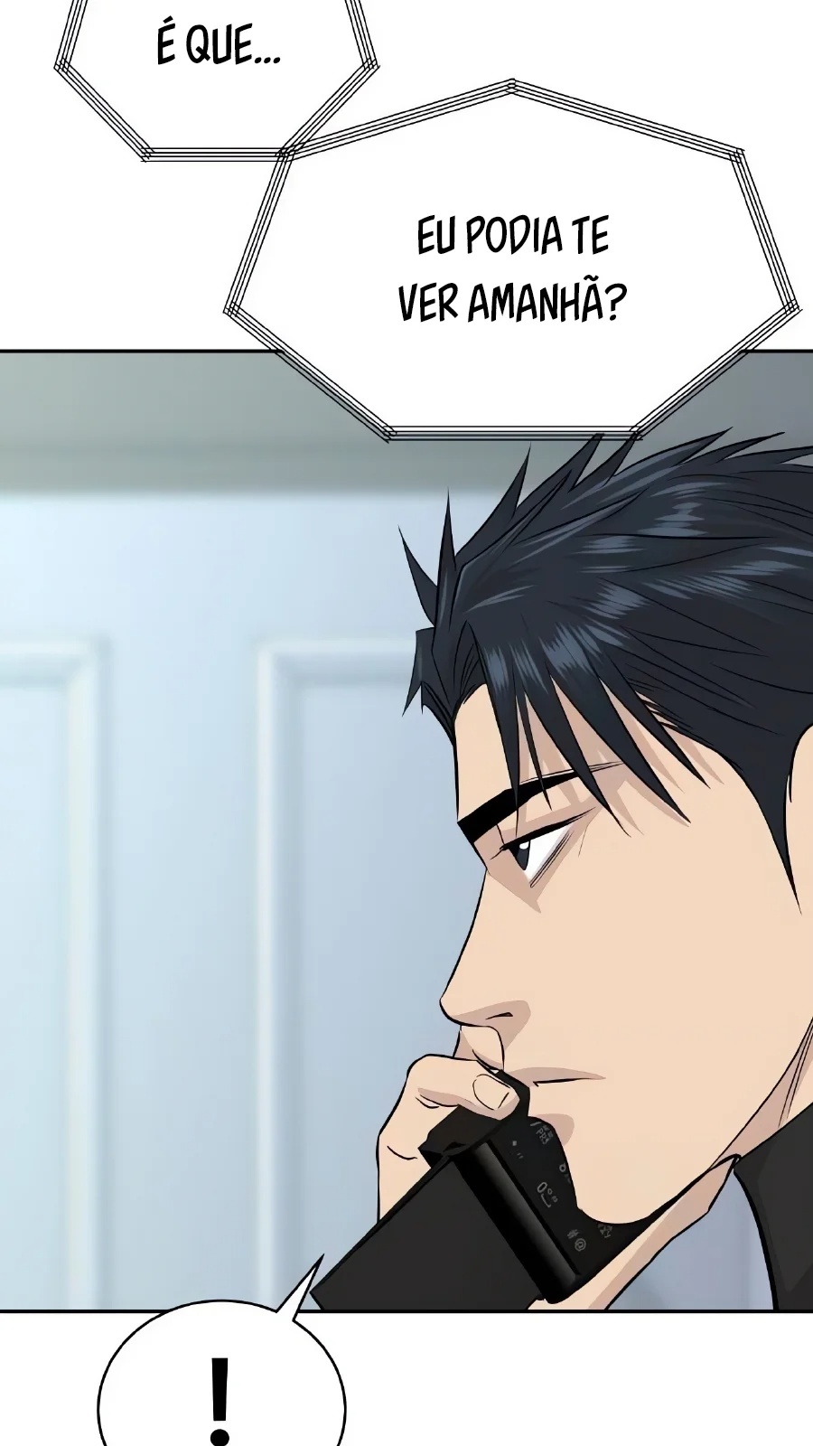 Read Genius Grandson of the Loan Shark King PT Manga Online