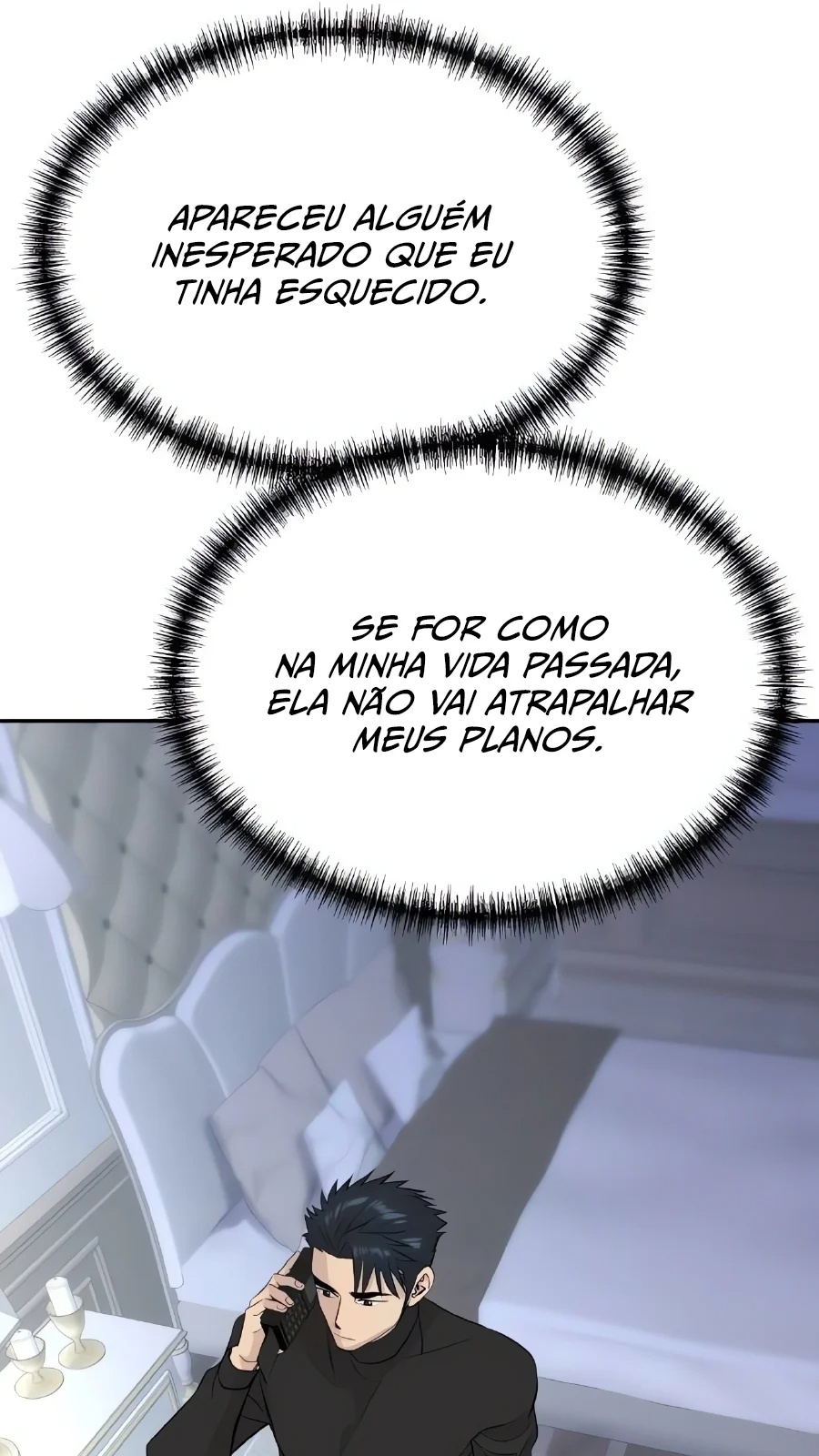 Read Genius Grandson of the Loan Shark King PT Manga Online