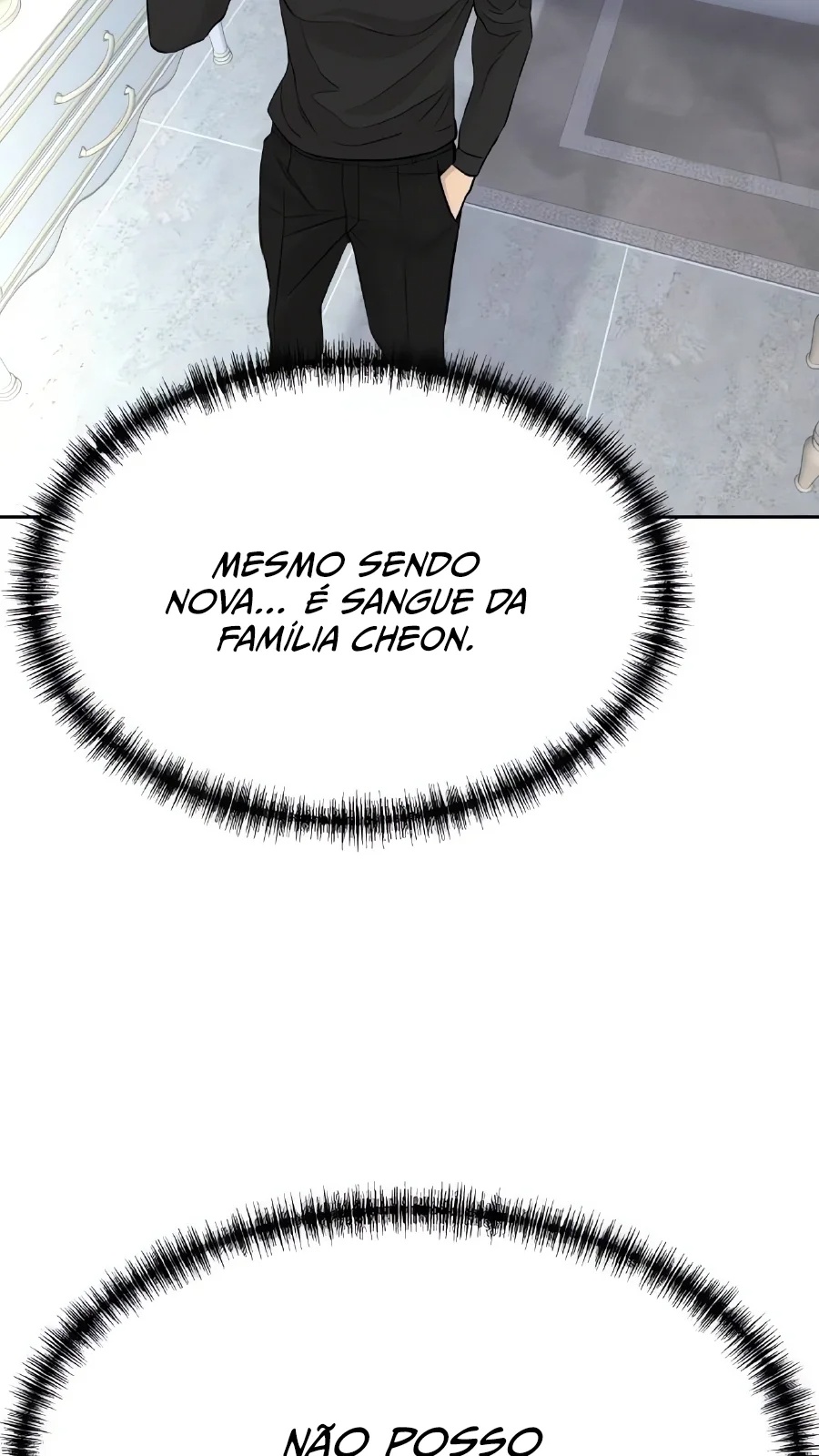Read Genius Grandson of the Loan Shark King PT Manga Online