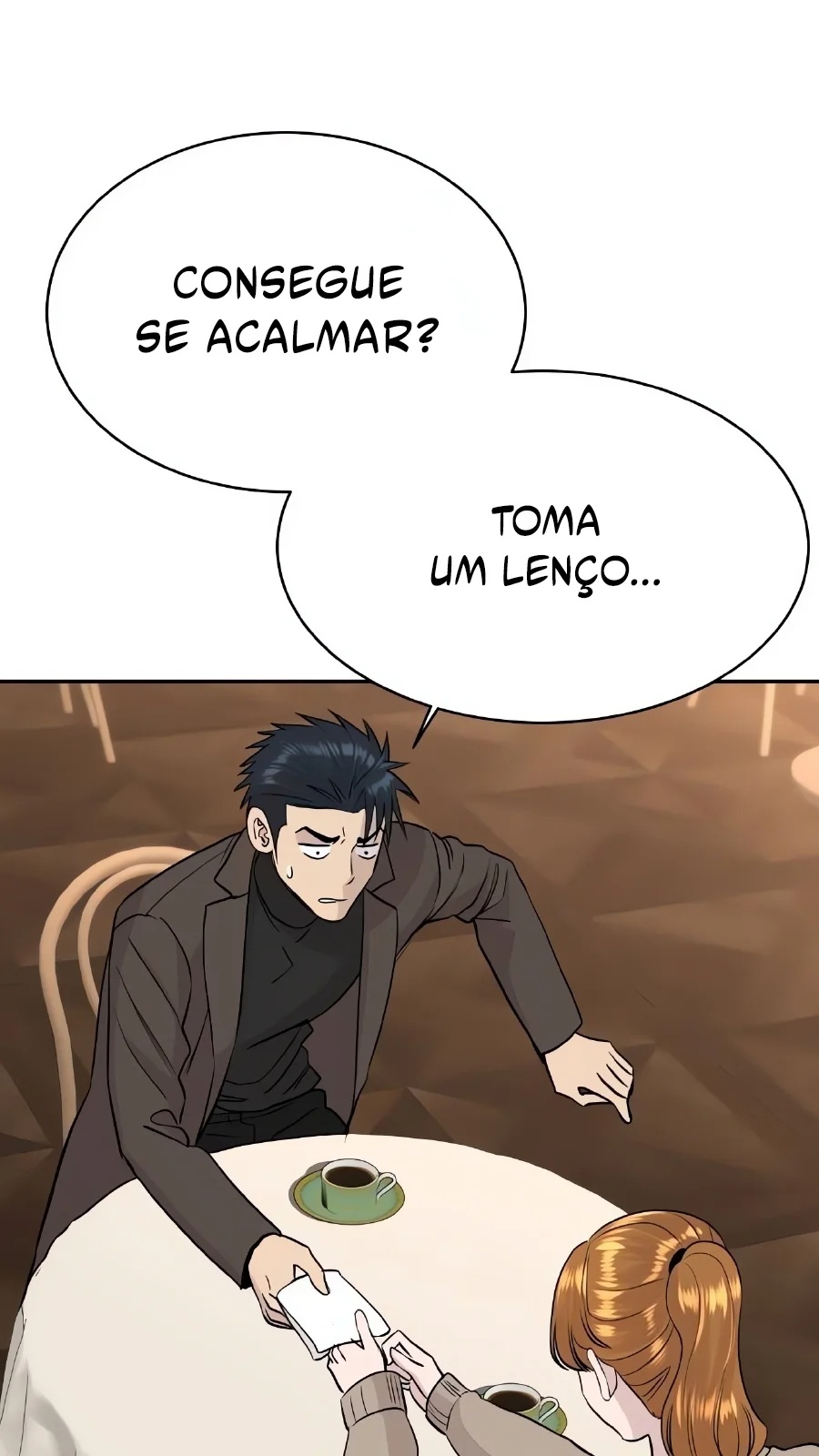 Read Genius Grandson of the Loan Shark King PT Manga Online