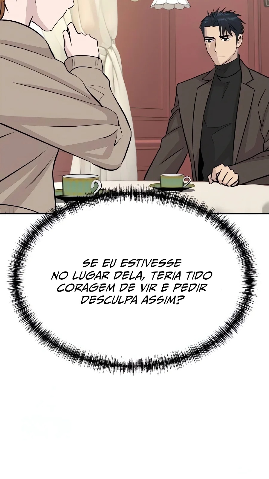 Read Genius Grandson of the Loan Shark King PT Manga Online