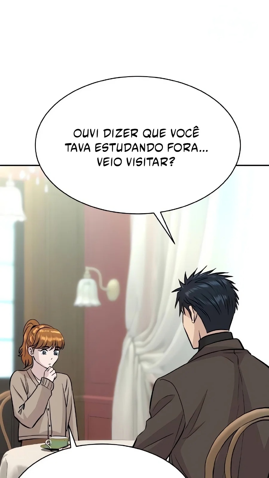 Read Genius Grandson of the Loan Shark King PT Manga Online