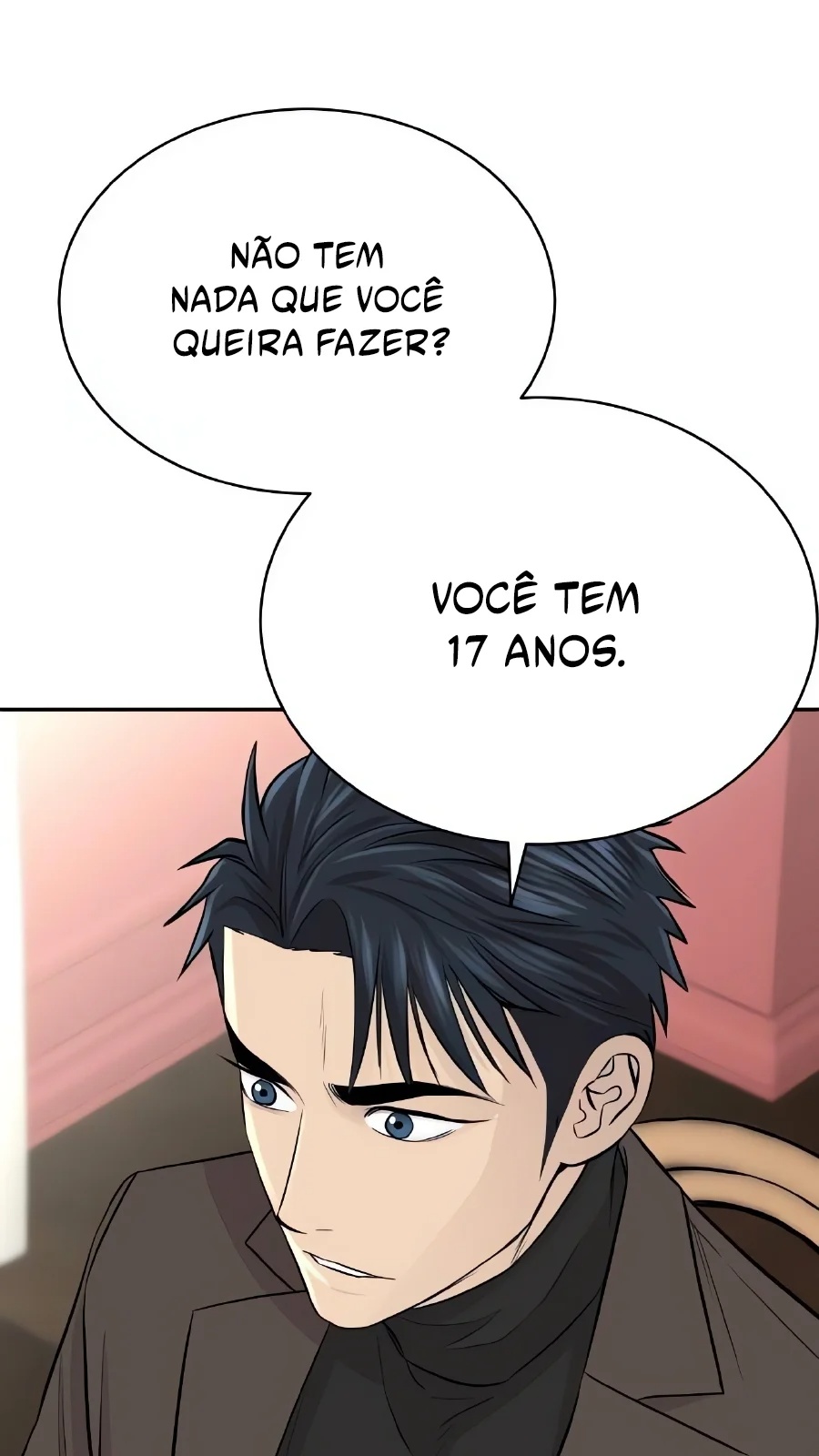 Read Genius Grandson of the Loan Shark King PT Manga Online
