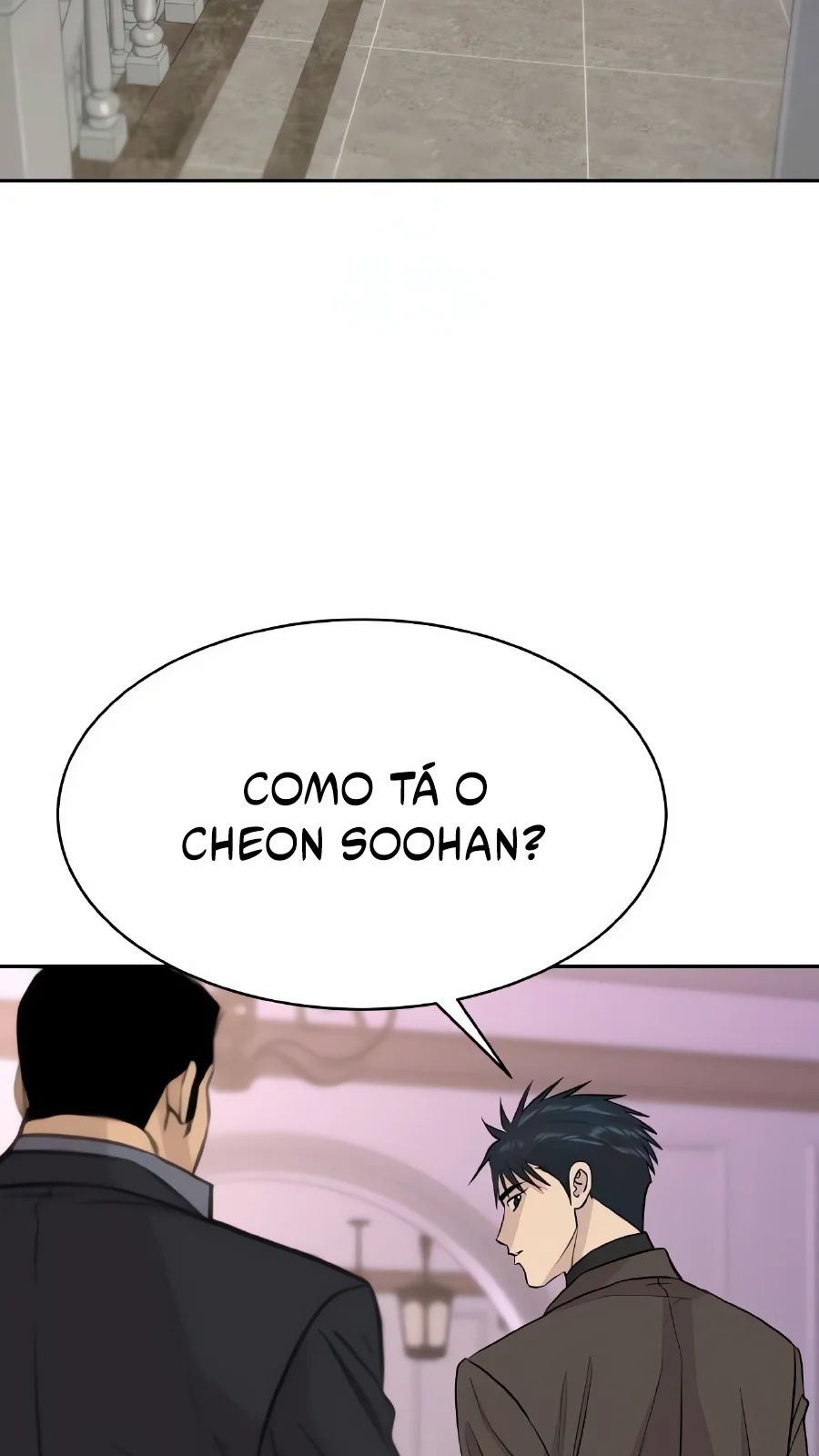 Read Genius Grandson of the Loan Shark King PT Manga Online