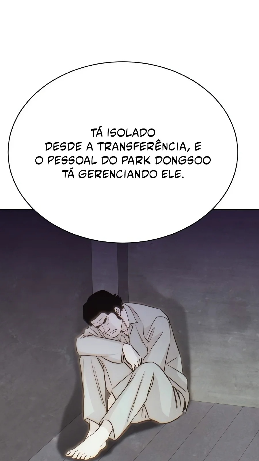 Read Genius Grandson of the Loan Shark King PT Manga Online