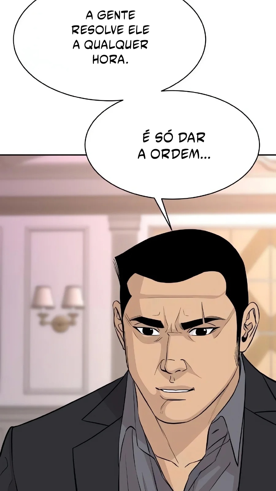 Read Genius Grandson of the Loan Shark King PT Manga Online