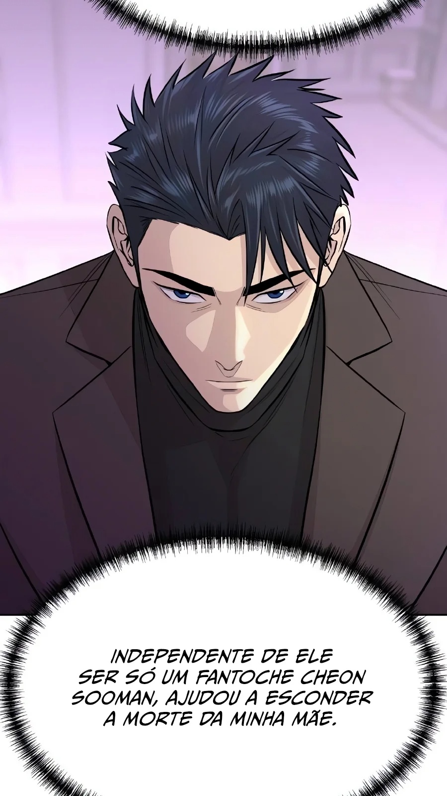 Read Genius Grandson of the Loan Shark King PT Manga Online