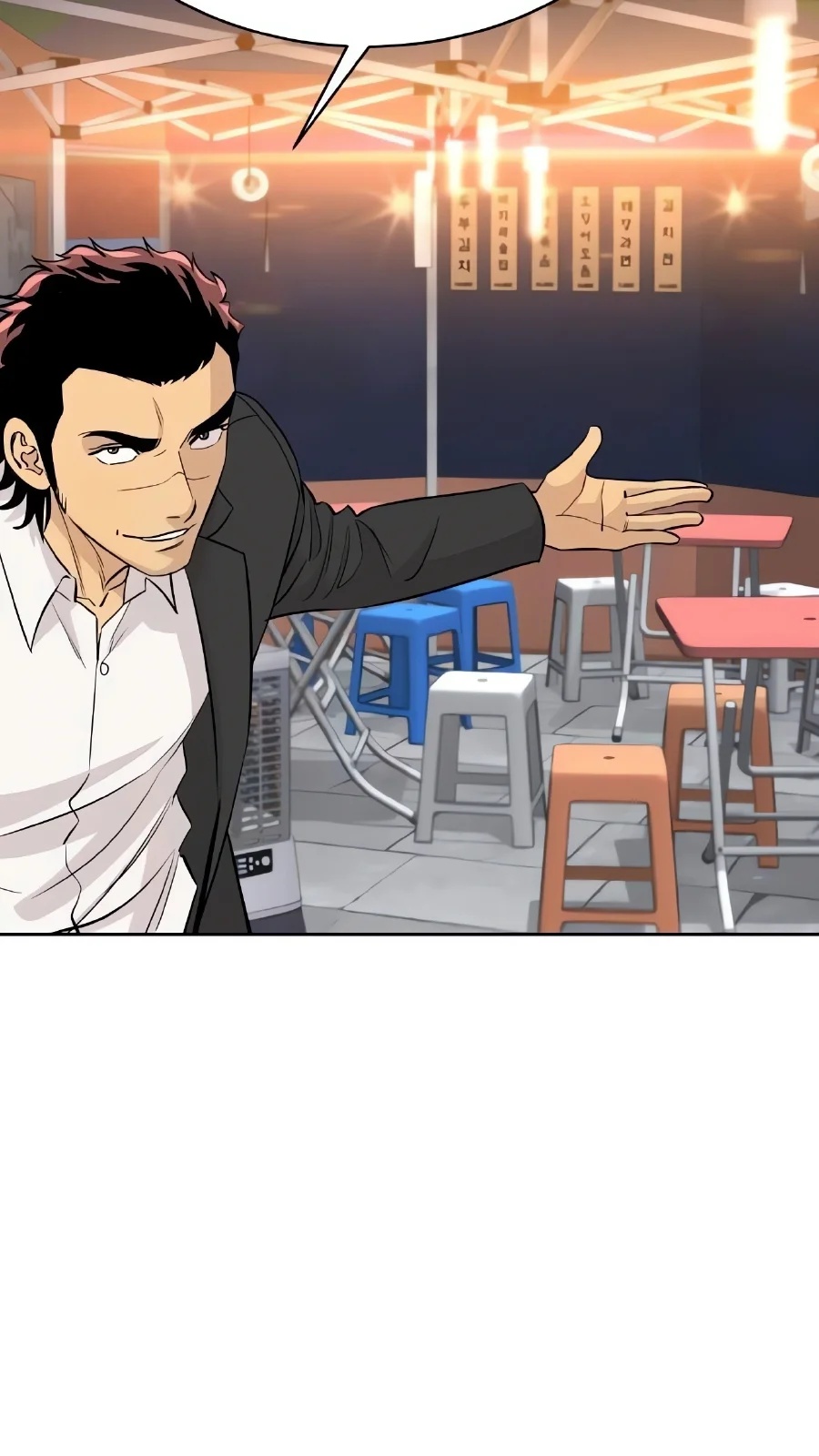 Read Genius Grandson of the Loan Shark King PT Manga Online