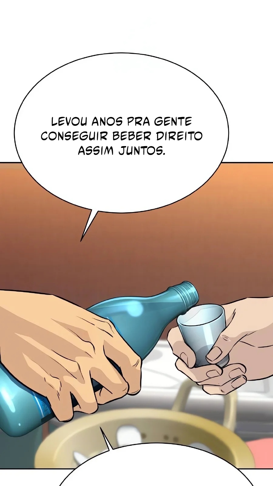 Read Genius Grandson of the Loan Shark King PT Manga Online
