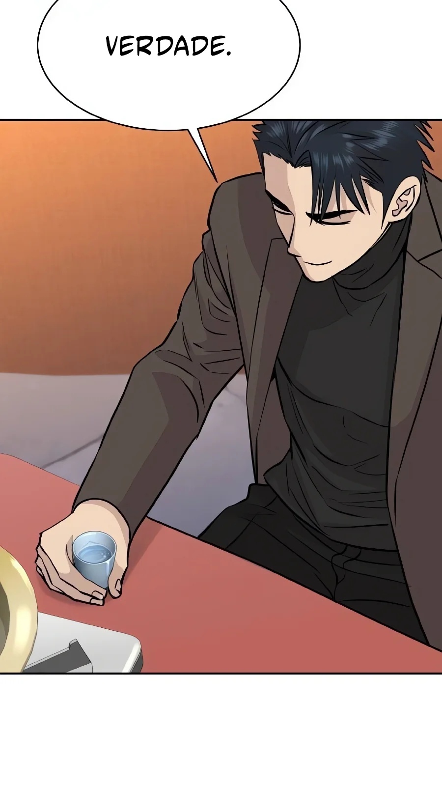 Read Genius Grandson of the Loan Shark King PT Manga Online