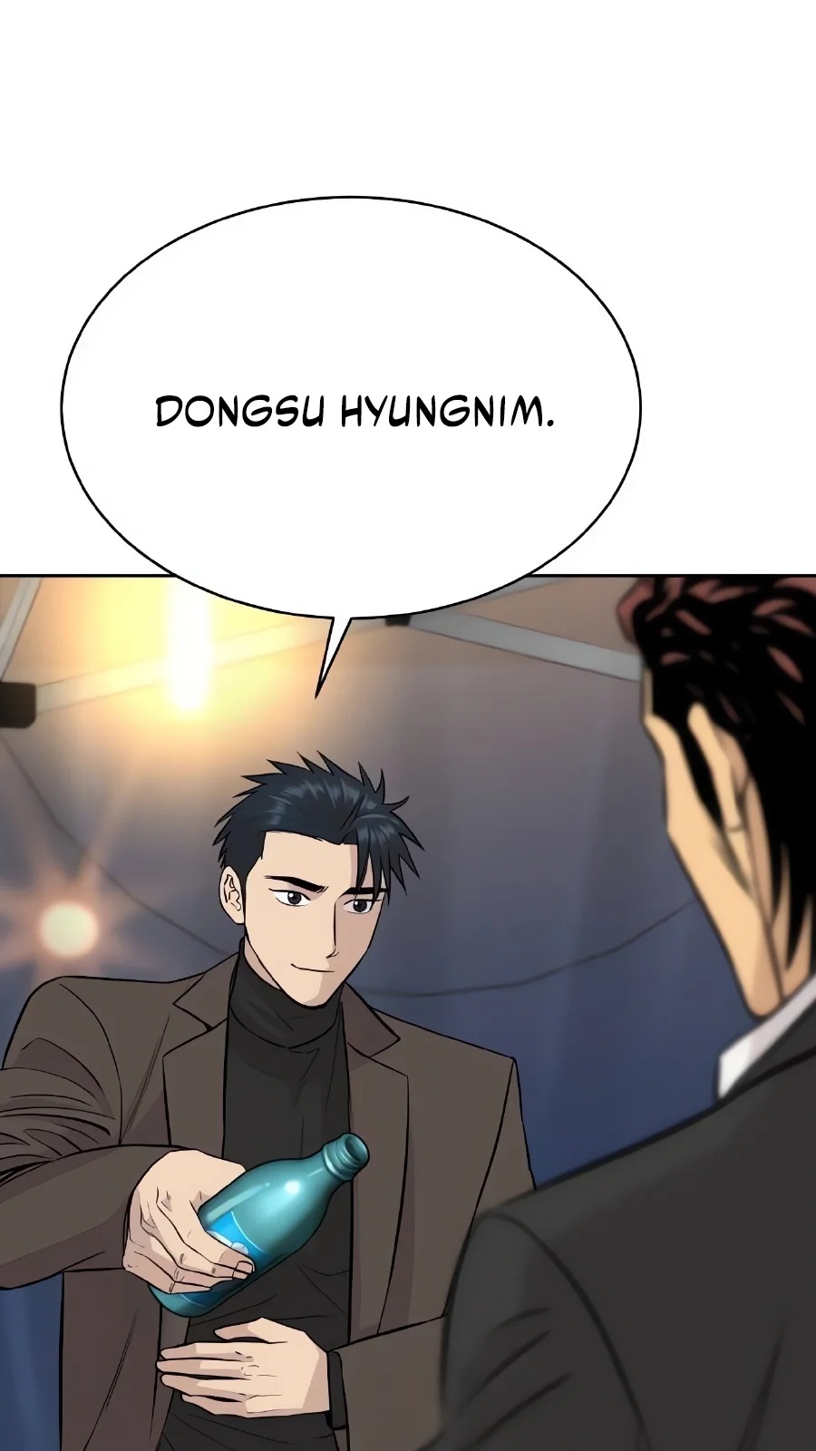 Read Genius Grandson of the Loan Shark King PT Manga Online