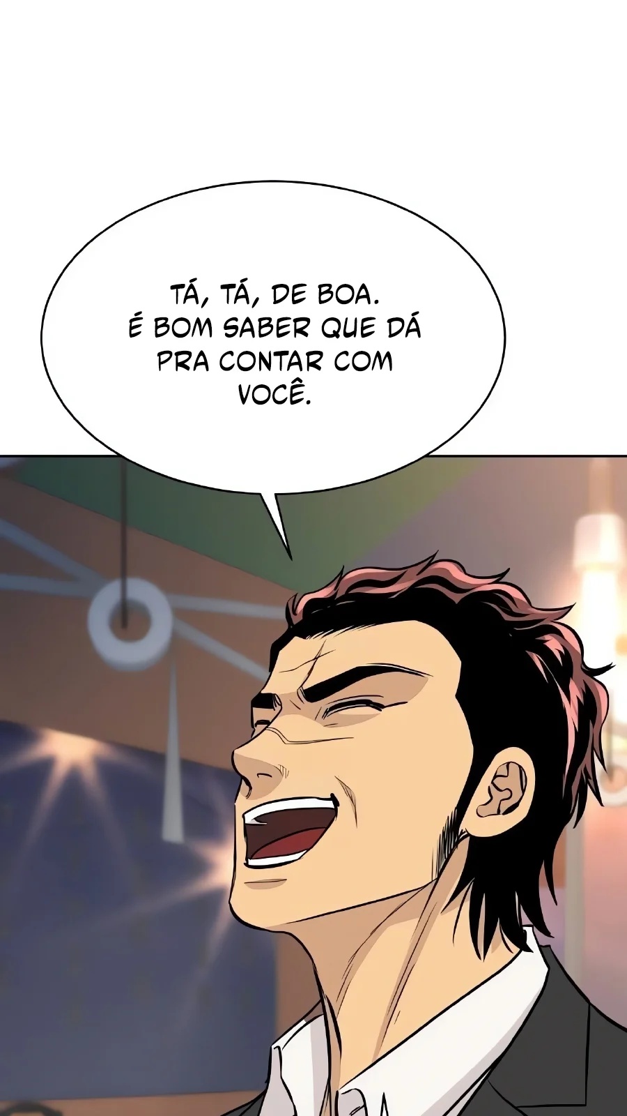 Read Genius Grandson of the Loan Shark King PT Manga Online