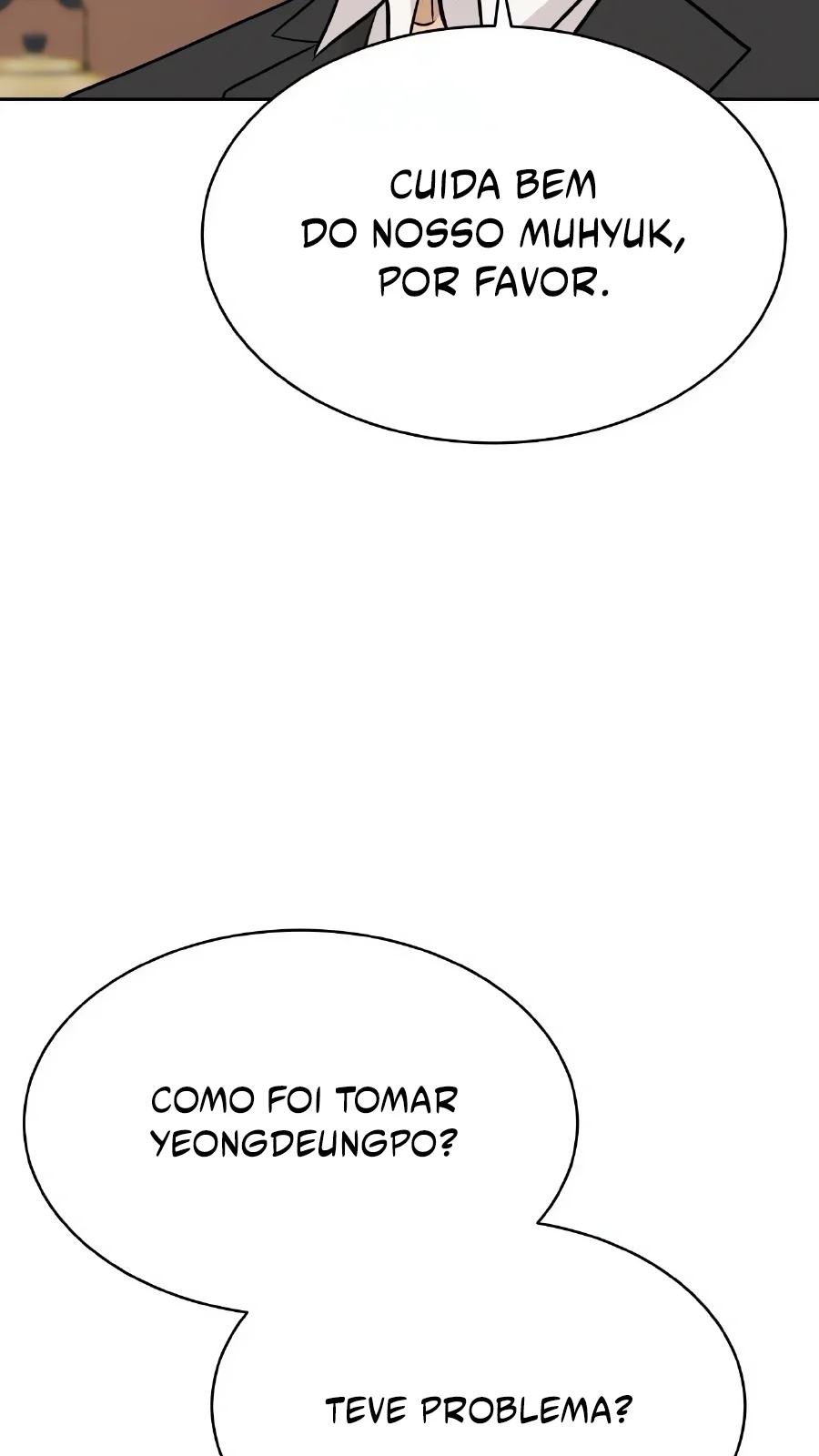 Read Genius Grandson of the Loan Shark King PT Manga Online