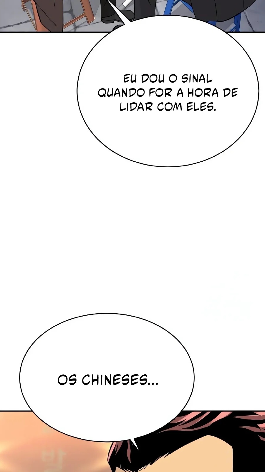 Read Genius Grandson of the Loan Shark King PT Manga Online