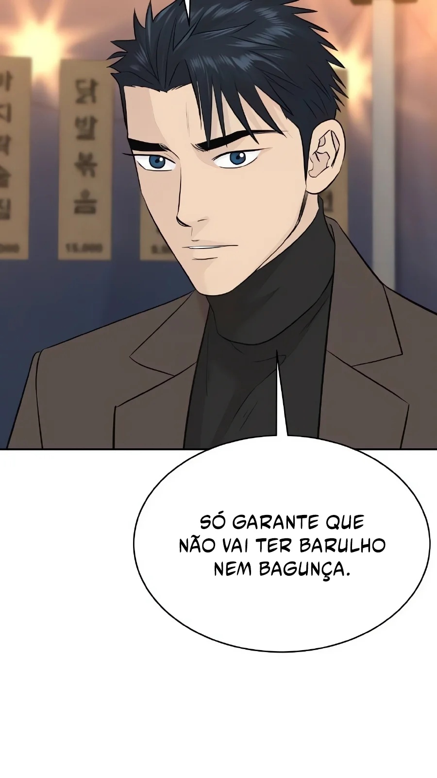 Read Genius Grandson of the Loan Shark King PT Manga Online