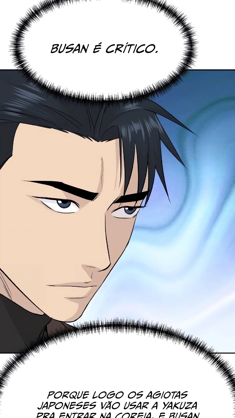 Read Genius Grandson of the Loan Shark King PT Manga Online