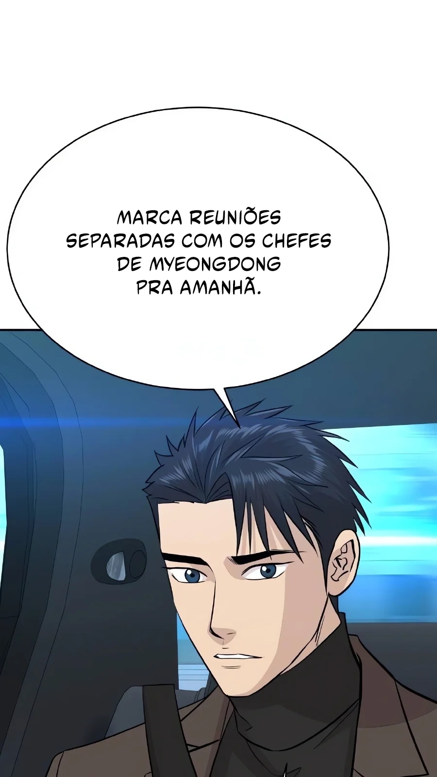Read Genius Grandson of the Loan Shark King PT Manga Online