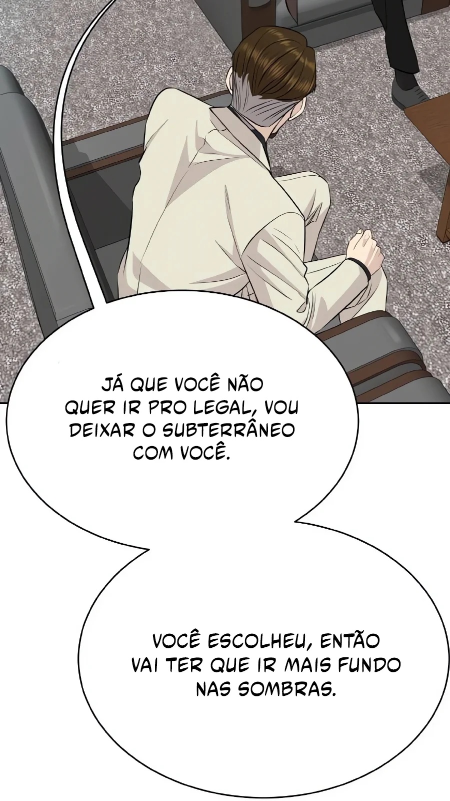Read Genius Grandson of the Loan Shark King PT Manga Online