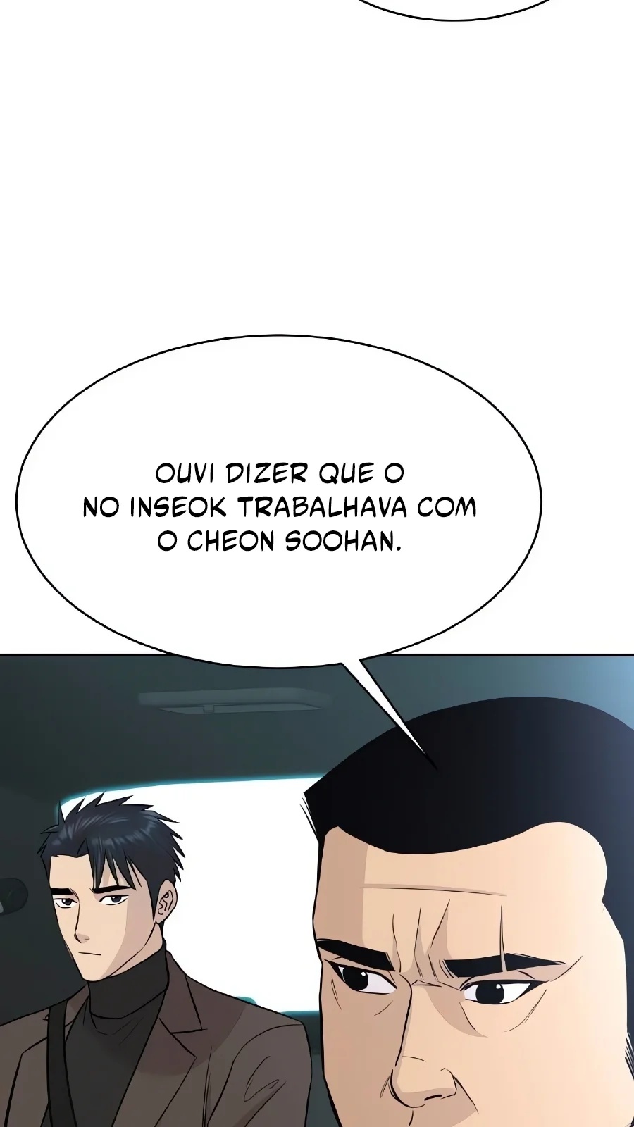 Read Genius Grandson of the Loan Shark King PT Manga Online
